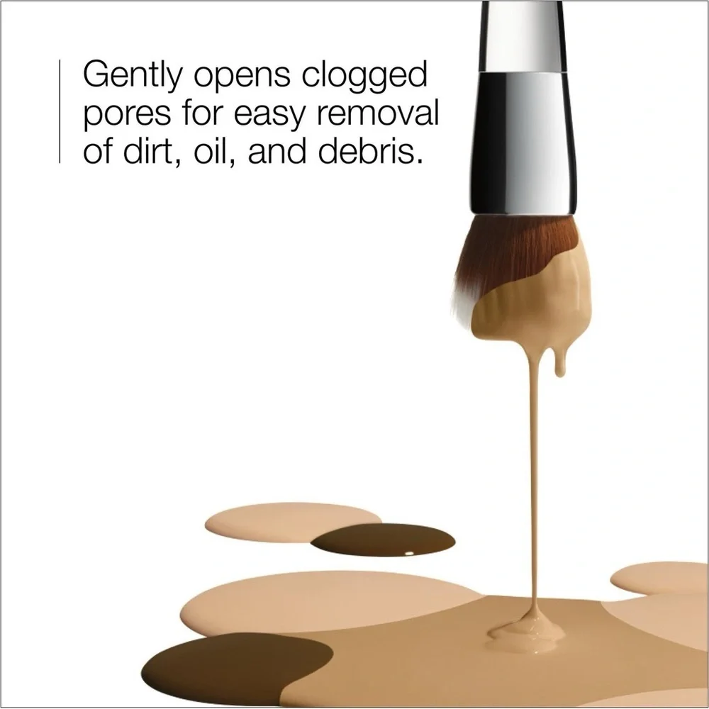 NEW Clinique Foundation Buff Brush - Makeup Brush